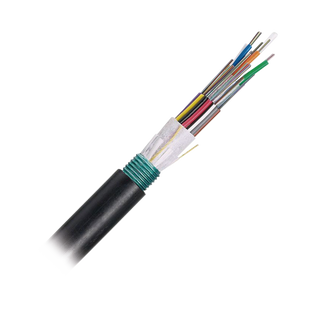 Cable de Fibra Óptica de 6 hilos, OSP (Planta Externa), Armada, 250um, Monomodo OS2, Precio Por Metro