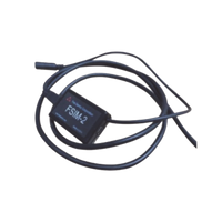 Interface de Conexión para Detectores de Flama Serie FSX de Honeywell Analytics