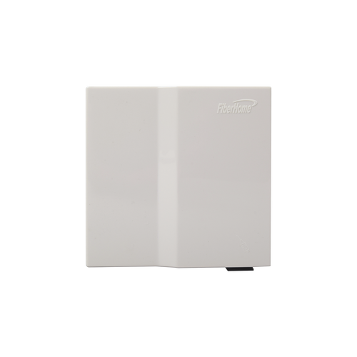 Caja Terminal de Fibra Óptica (Roseta) con un Acoplador SC/APC, color Blanco