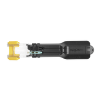 Kit de Herramienta LightBow para Terminación de Conectores de Fibra Óptica Pre-Pulidos LC/SC, Monomodo o Multimodo