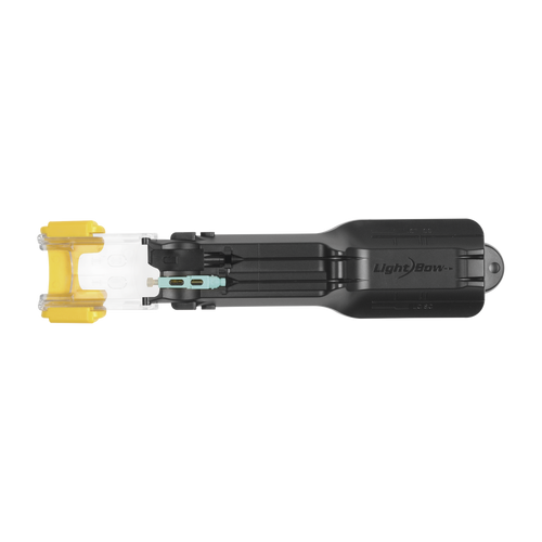 Kit de Herramienta LightBow para Terminación de Conectores de Fibra Óptica Pre-Pulidos LC/SC, Monomodo o Multimodo