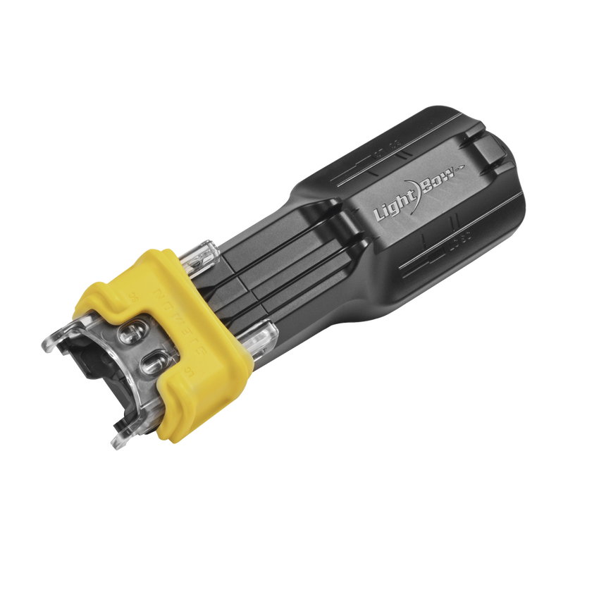 Kit de Herramienta LightBow para Terminación de Conectores de Fibra Óptica Pre-Pulidos LC/SC, Monomodo o Multimodo