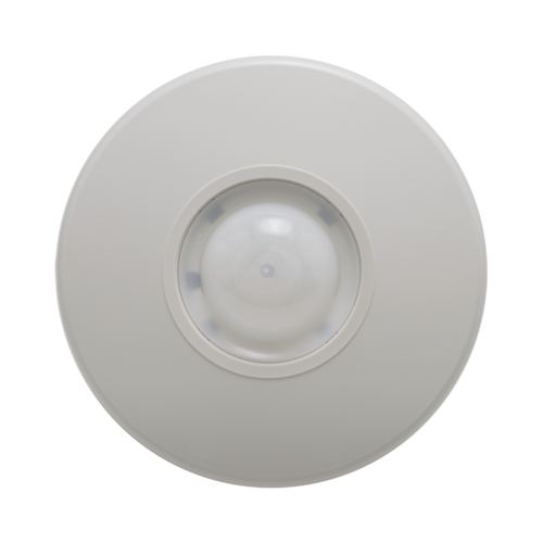 Sensor de movimiento / 360° De detección / Cableado / Montado en techo / Aplicación de Encendido de luces