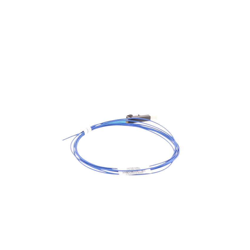 Pigtail de Fibra Óptica LC Simplex, Multimodo OM4 50/125, 900um, Color Aqua, 1 Metro (3.28 Pies)