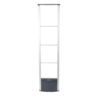 Arco EAS Receptor (Rx) RF 8.2 MHz (Esclava) para protección contra robo de ropa, botellas, accesorios.