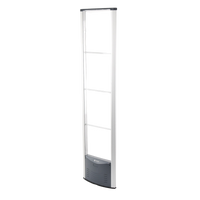 Arco EAS Receptor (Rx) RF 8.2 MHz (Esclava) para protección contra robo de ropa, botellas, accesorios.