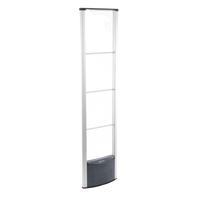 Arco EAS Receptor (Rx) RF 8.2 MHz (Esclava) para protección contra robo de ropa, botellas, accesorios.