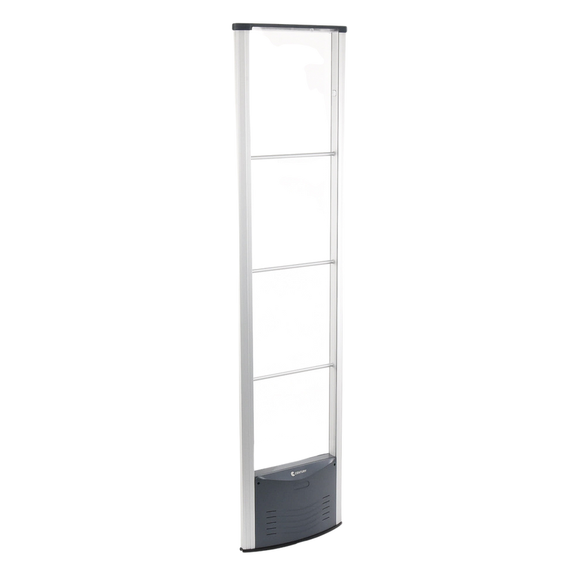 Arco EAS Receptor (Rx) RF 8.2 MHz (Esclava) para protección contra robo de ropa, botellas, accesorios.