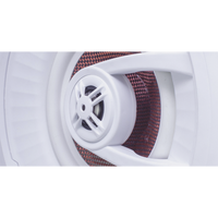 Altavoz de 7 " | montaje de Techo | Diseño TruGrip | Instalación sin Herramientas