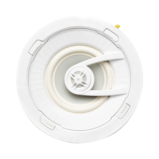 Altavoz de 7 " | montaje de Techo | Diseño TruGrip | Instalacion Sin Herramientas | Woofer de Polipropileno Blanco con Quick Connect