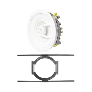 KIT de Bocina de Techo TruAudio de 7in G72 con Soporte de Acero Rígido para Techos Suspendidos