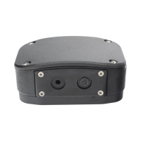 Sensor Inteligente Universal / Anti-trepa de intrusos / Para muros, mallas ciclonicas, rejas, paredes, andamios, vidrio, cristales, etc / Sin falsas alarmas /Protección de 5 metros de diámetro / Integración con cualquier panel de alar