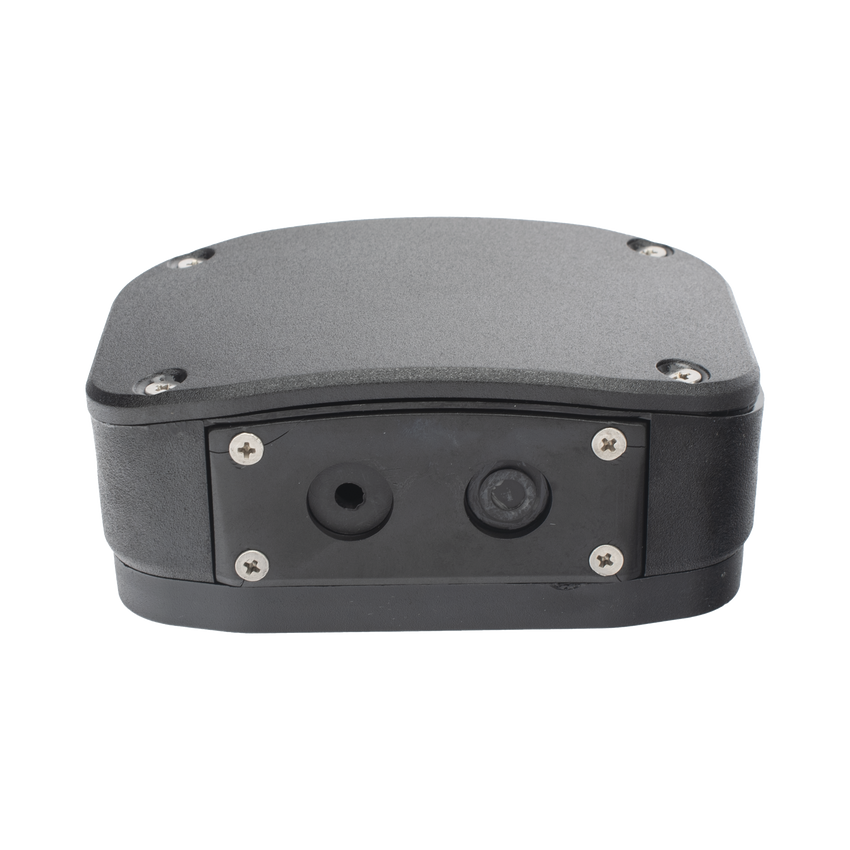 Sensor Inteligente Universal / Anti-trepa de intrusos / Para muros, mallas ciclonicas, rejas, paredes, andamios, vidrio, cristales, etc / Sin falsas alarmas /Protección de 5 metros de diámetro / Integración con cualquier panel de alar