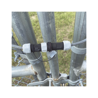 Empalme para puertas batientes en sistema Ironclad / Aplicaciones Especiales