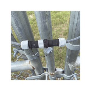 Empalme para puertas batientes en sistema Ironclad / Aplicaciones Especiales