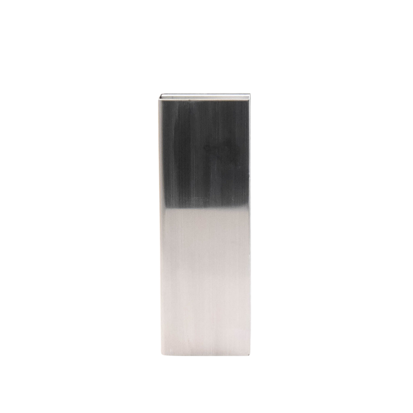 Montaje "U" para Puertas de Vidrio/ 3/4" de Grosor/ Para Chapas Magnéticas de 1200 lbs./ Ajuste por Opresores