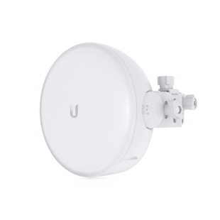 Sistema de radio airMAX AC de 60 GHz con rendimiento True Duplex Gigabit.