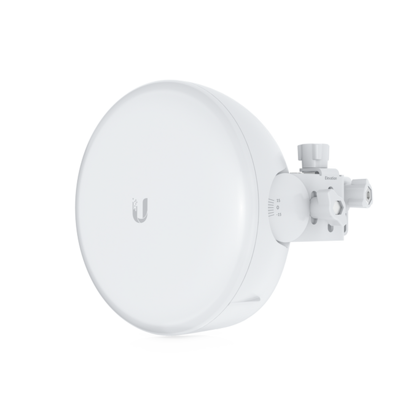 Sistema de radio airMAX AC de 60 GHz con rendimiento True Duplex Gigabit.