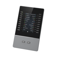Modulo de extensión para modelos GRP2615, GRP2624, GRP2650 & GRP2670 y al Videoteléfono IP GXV3350 & GXV3450 de Grandstream.