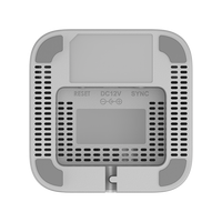 4 en 1: Firewall Nueva Generación, Router Wi-Fi, IP PBX (24 usuarios / 8 llamadas simultáneas), Switch, incluye un AP Wi-Fi 6 de doble banda