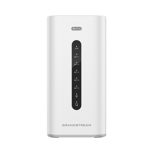 4 en 1: Firewall Nueva Generación, Router Wi-Fi, PBX IP, Switch, incluye un AP Wi-Fi 6 de doble banda