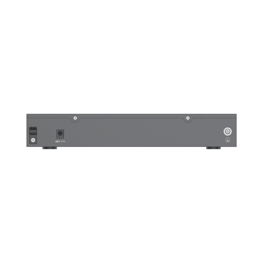 4 en 1: Firewall Nueva Generación, Router, PBX IP, Switch 10 Puertos Gigabit (4 PoE) + 2 Puertos SFP 2.5 Gigabit
