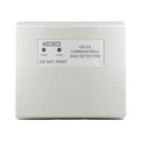 Detector de Gas Combustible / Metano y Propano / Uso Residencial
