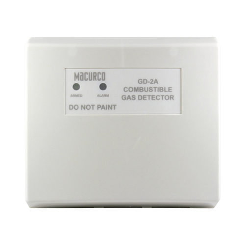 Detector de Gas Combustible / Metano y Propano / Uso Residencial