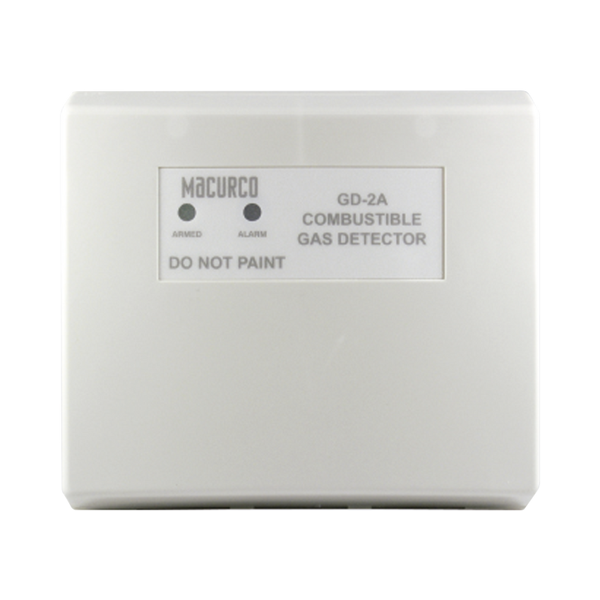 Detector de Gas Combustible / Metano y Propano / Uso Residencial