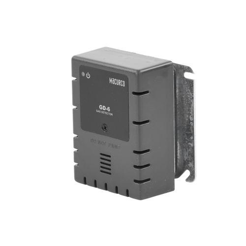 Detector, Controlador y Transductor de Metano (GN), Propano (LP) o Gas Hidrógeno (uso comercial)