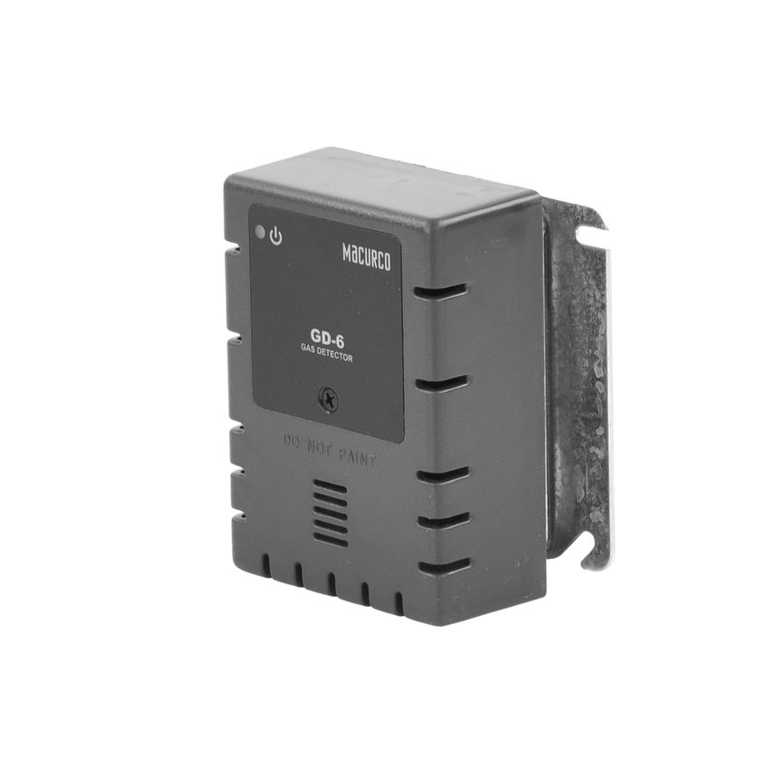 Detector, Controlador y Transductor de Metano (GN), Propano (LP) o Gas Hidrógeno (uso comercial)