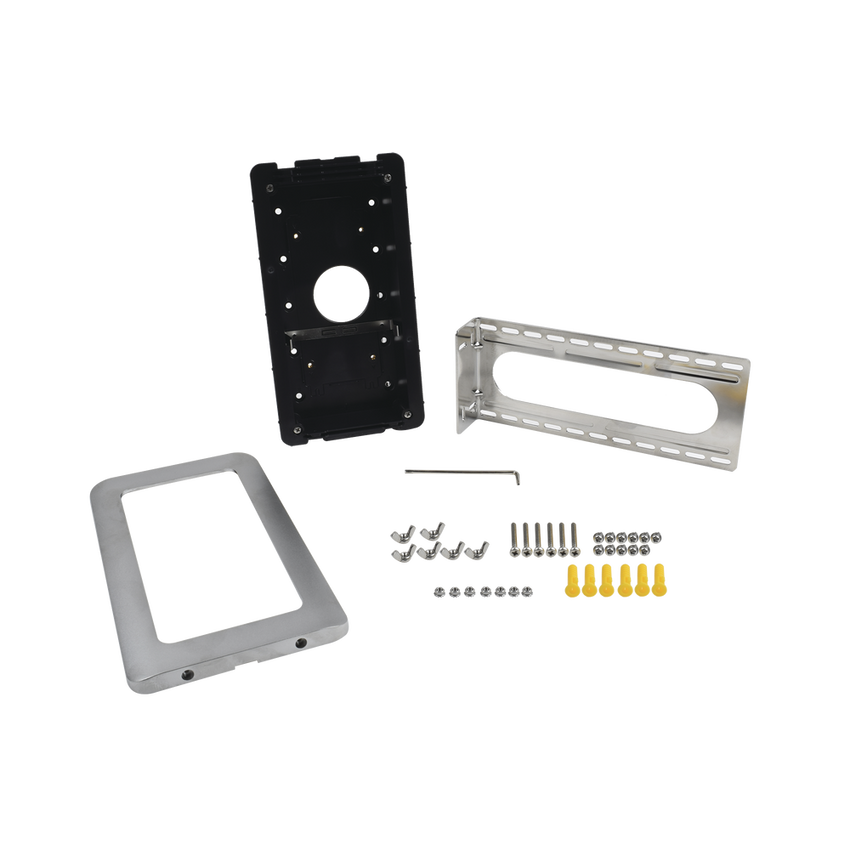 Marco con montaje en muro por GDS37X0