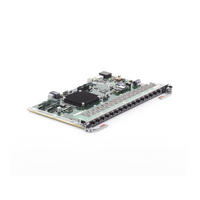 Tarjeta de Servicio 16 puertos XGPON para OLTs FiberHome serie AN6000 (No Incluye Modulos PON)