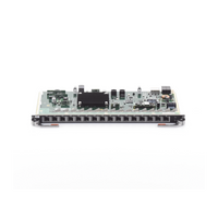 Tarjeta de Servicio 16 puertos XGPON para OLTs FiberHome serie AN6000 (No Incluye Modulos PON)