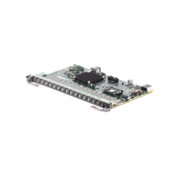 Tarjeta de Servicio 16 puertos XGPON para OLTs FiberHome serie AN6000