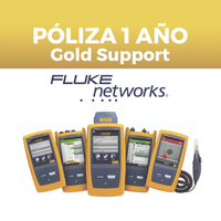 Poliza de 1 año de Soporte Gold Para Certificador DSX-602-PROINT