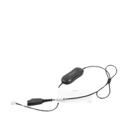Jabra GN1200 cable con conexión QD y RJ-9 (88001-99)