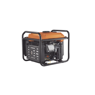 Generador Inversor Portátil a Gasolina, 3 kW, 120Vca ,  Arranque Manual