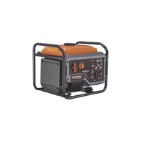 Generador Inversor Portátil a Gasolina, 3 kW, 120Vca ,  Arranque Manual
