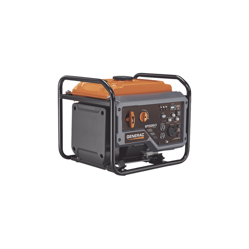Generador Inversor Portátil a Gasolina, 3 kW, 120Vca ,  Arranque Manual