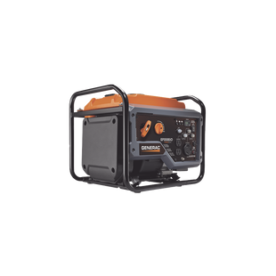 Generador Inversor Portátil a Gasolina, 3 kW, 120Vca ,  Arranque Manual