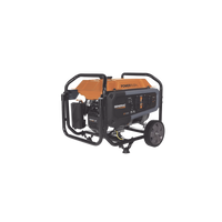Generador Inversor Portátil a Gasolina, 3.6 kW, 120Vca , Arranque Manual