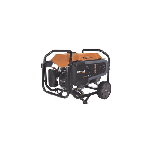 Generador Inversor Portátil a Gasolina, 3.6 kW, 120Vca , Arranque Manual