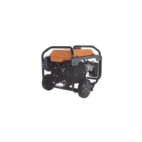 Generador Inversor Portátil a Gasolina, 3.6 kW, 120Vca , Arranque Manual
