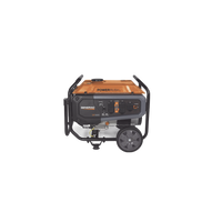 Generador Inversor Portátil a Gasolina, 3.6 kW, 120Vca , Arranque Manual