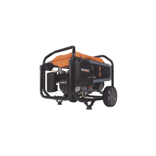 Generador Inversor Portátil a Gasolina, 3.6 kW, 120Vca , Arranque Manual