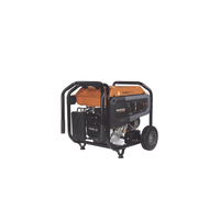 Generador Inversor Portátil a Gasolina, 8 kW, 120/240Vca,  Arranque Eléctrico