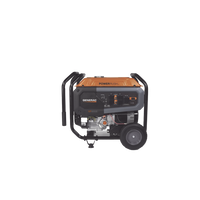 Generador Inversor Portátil a Gasolina, 8 kW, 120/240Vca,  Arranque Eléctrico