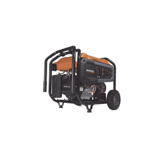 Generador Inversor Portátil a Gasolina, 8 kW, 120/240Vca,  Arranque Eléctrico