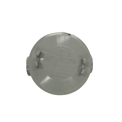 Caja con Tapa Tipo GRC de 1 1/4" (31.8 mm) / Caja a Prueba de Explosión / Para Áreas Peligrosas / Libre de Cobre.